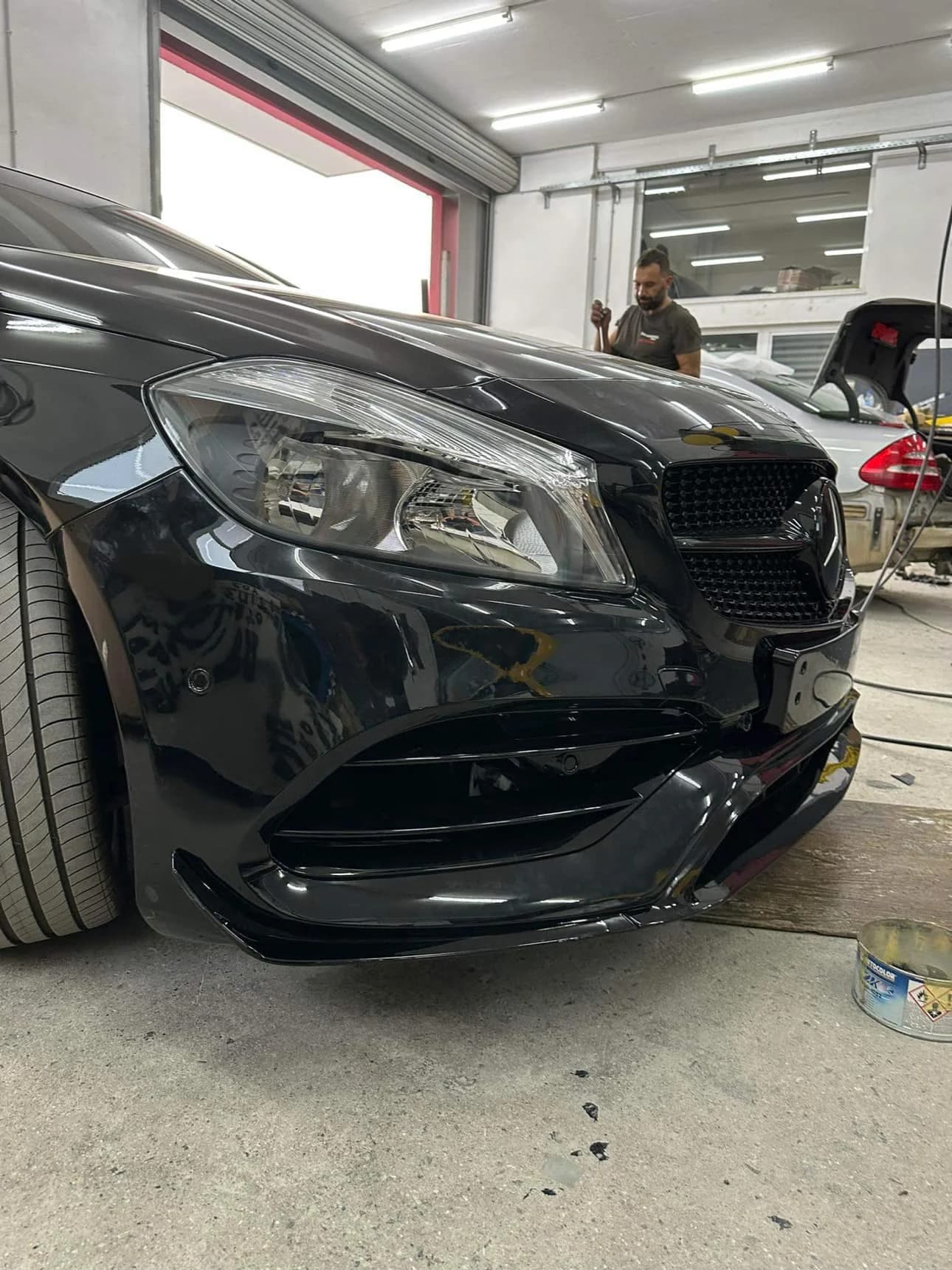Automotive project AK Parts