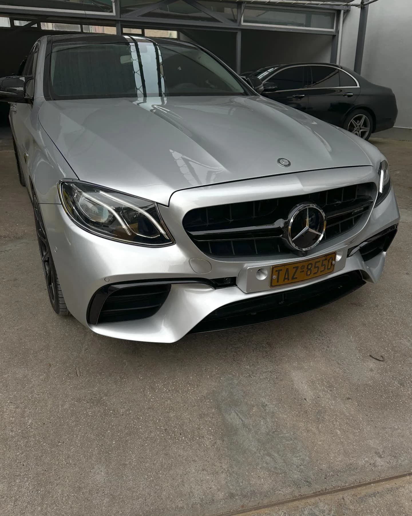 Ολοκληρωμένο automotive project